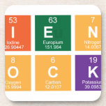 SCIENCE
 ROCKS  Coasters (Cork)