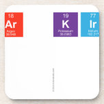 Dear Kirin,
 
   Coasters (Cork)