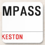 ENCOMPASS WAY   Coasters (Cork)
