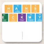 Hans
 Deckmyn
 
   Coasters (Cork)