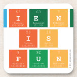 Science
 is
 fun  Coasters (Cork)