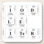 Periodic
 Table
 Writer  Coasters (Cork)