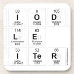 Periodic
 Table
 Writer  Coasters (Cork)