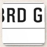 English 3rd grade  Coasters (Cork)