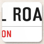 Argyll Road  Coasters (Cork)