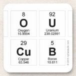 SCOUT
 CUB  Coasters (Cork)