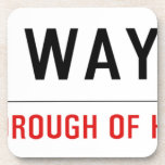 Pinn Way  Coasters (Cork)