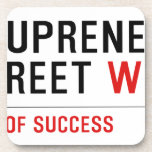 Youpreneur Street  Coasters (Cork)