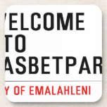 Welcome    to  Tasbetpark  Coasters (Cork)