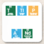 Stop TTIP, EU!!
 
 Say no to chlorine checken and corporate lobbyism ueber alles!  Coasters (Cork)