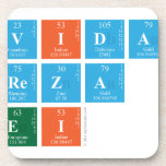 VIDA
 REZA
 EI  Coasters (Cork)