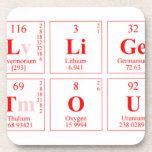 intelligent
 entourage   Coasters (Cork)