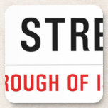 Balfe Street  Coasters (Cork)
