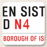 Seven Sisters Road  Coasters (Cork)