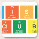 chemistry
 club  Coasters (Cork)