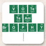 vote
 team
 brophy
   Coasters (Cork)