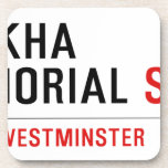 gurkha memorial  Coasters (Cork)