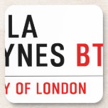 Isla  Dynes  Coasters (Cork)