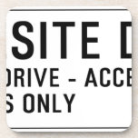 andesite drive  Coasters (Cork)