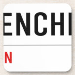 THE TRENCHES  Coasters (Cork)