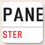 FIRE PANEL  Coasters (Cork)