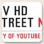 KV HD Street  Coasters (Cork)