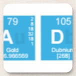 Ms. Calzada is Lit   Coasters (Cork)