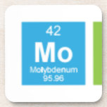 Happy Mole Day  Coasters (Cork)
