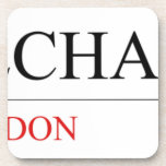 WHITECHAPEL  Coasters (Cork)
