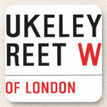 stukeley street  Coasters (Cork)