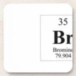Nerdy Brother  Coasters (Cork)