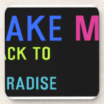 Take  Coasters (Cork)