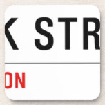 Warwick Street  Coasters (Cork)