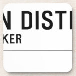 Fashion District  Coasters (Cork)
