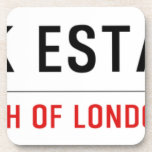 Old Oak estate  Coasters (Cork)