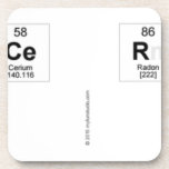 Science rocks
   Coasters (Cork)