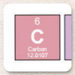 lectura cientifica  Coasters (Cork)
