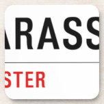 ELENA PARASSKEVA  Coasters (Cork)