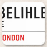 Thubelihle   Coasters (Cork)