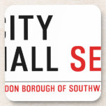 CITY HALL  Coasters (Cork)
