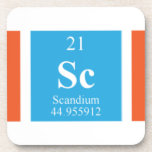PRISCILA  Coasters (Cork)