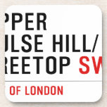 Upper  tulse hill/ Treetop  Coasters (Cork)