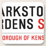 1 barkston gardens  Coasters (Cork)