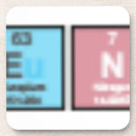 I think luv inspires science its all chemistry  Coasters (Cork)