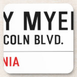 Gregory Myers Lane  Coasters (Cork)