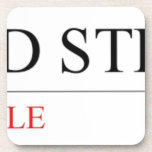Reginald street  Coasters (Cork)