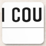 Tottenham Court Road  Coasters (Cork)