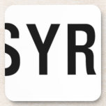 34 SYR 47  Coasters (Cork)