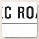 WALDEC ROAD  Coasters (Cork)