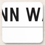 Pinn Way  Coasters (Cork)